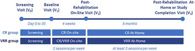 A Pilot Study to Explore Patient Satisfaction With a Virtual Rehabilitation Program in Multiple Sclerosis: The RehabVR Study Protocol